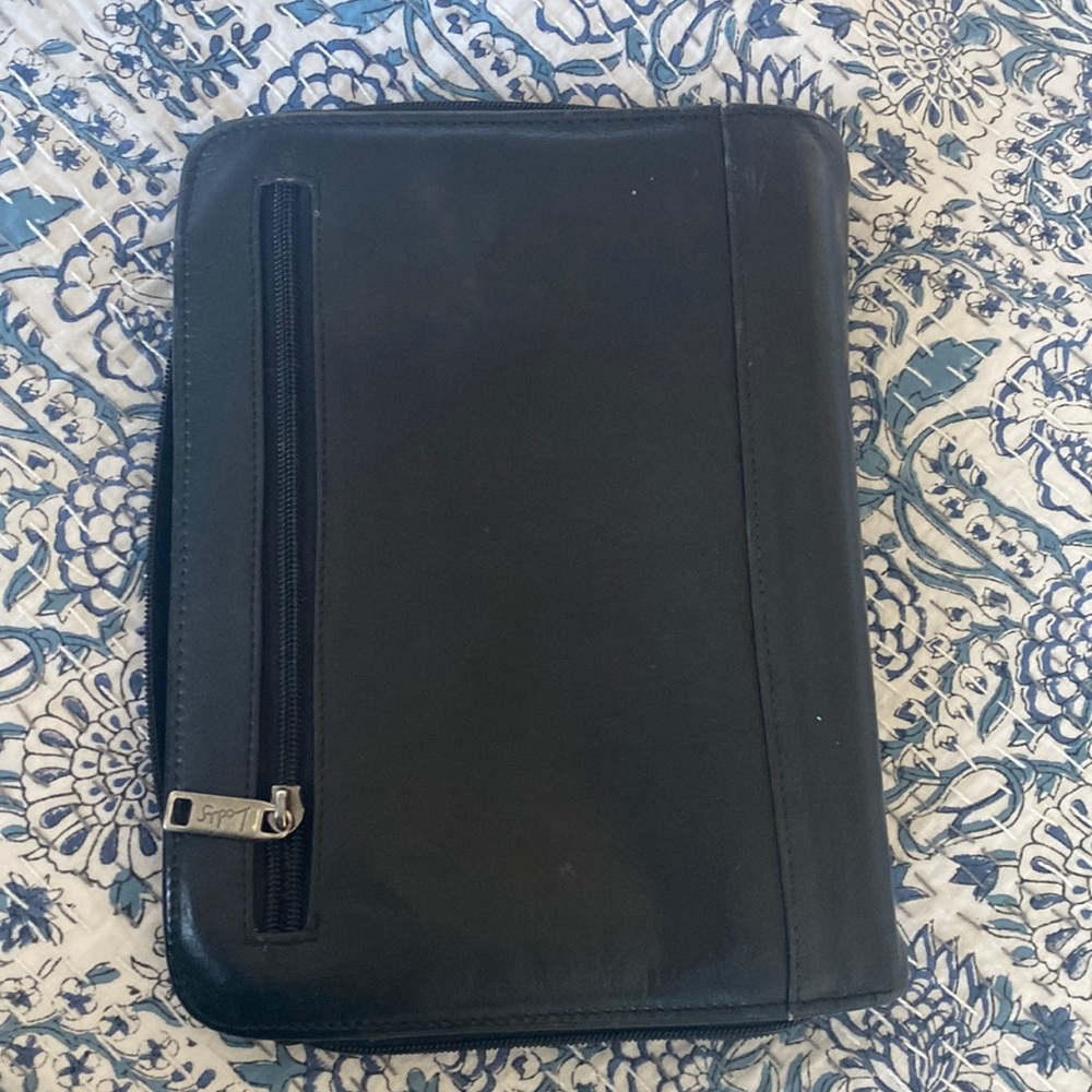 Lodis Los Angeles Leather Organizer